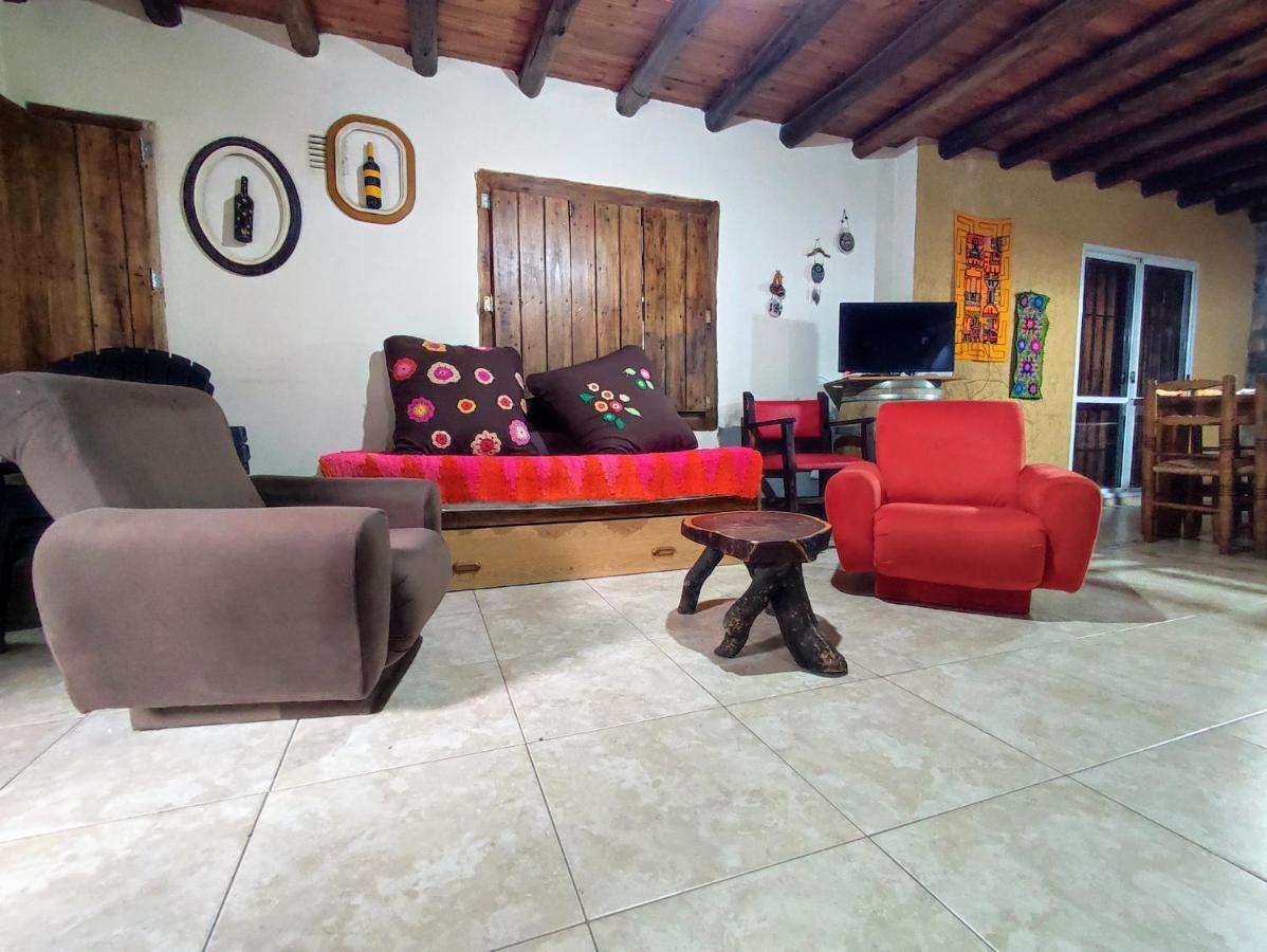 Casa De Campo De Piedra Tunuyán エクステリア 写真