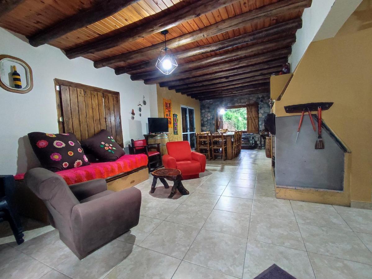 Casa De Campo De Piedra Tunuyán エクステリア 写真