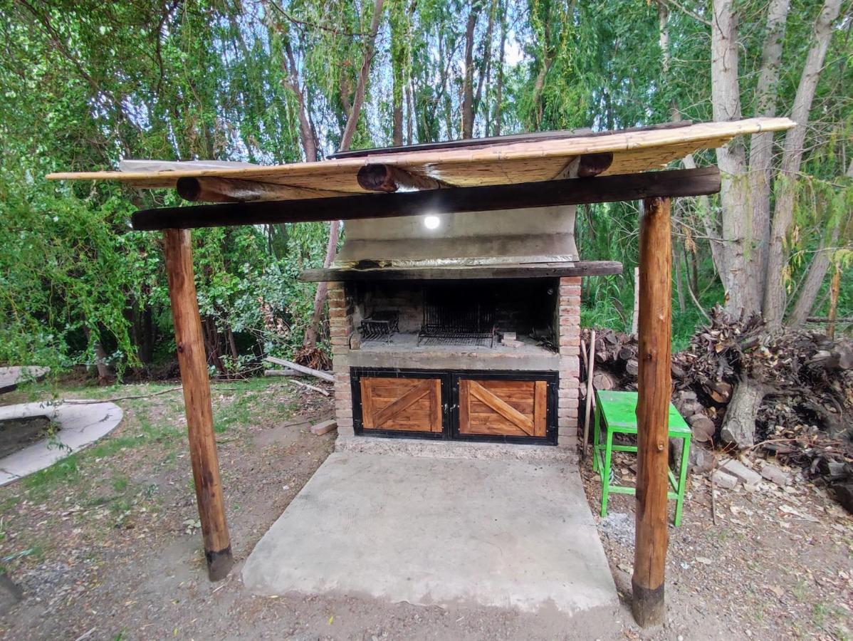 Casa De Campo De Piedra Tunuyán エクステリア 写真