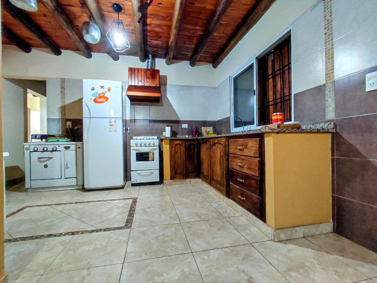 Casa De Campo De Piedra Tunuyán エクステリア 写真
