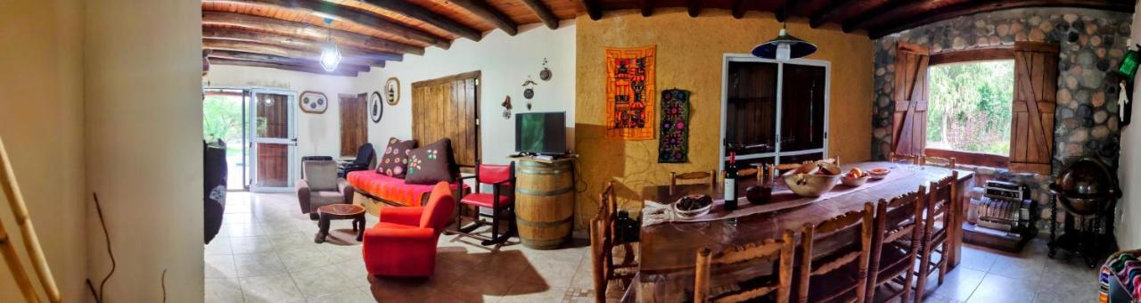 Casa De Campo De Piedra Tunuyán エクステリア 写真