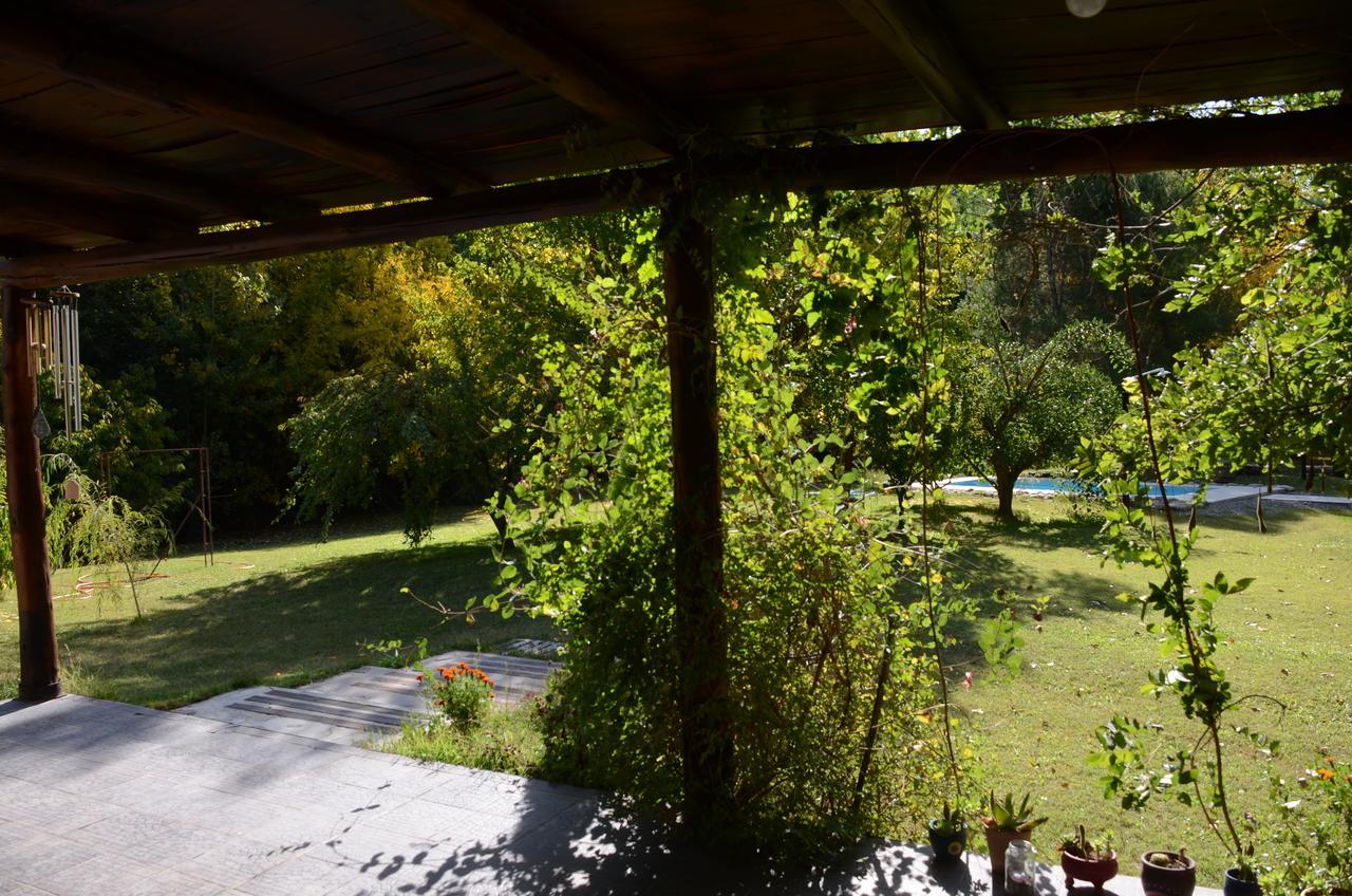 Casa De Campo De Piedra Tunuyán エクステリア 写真